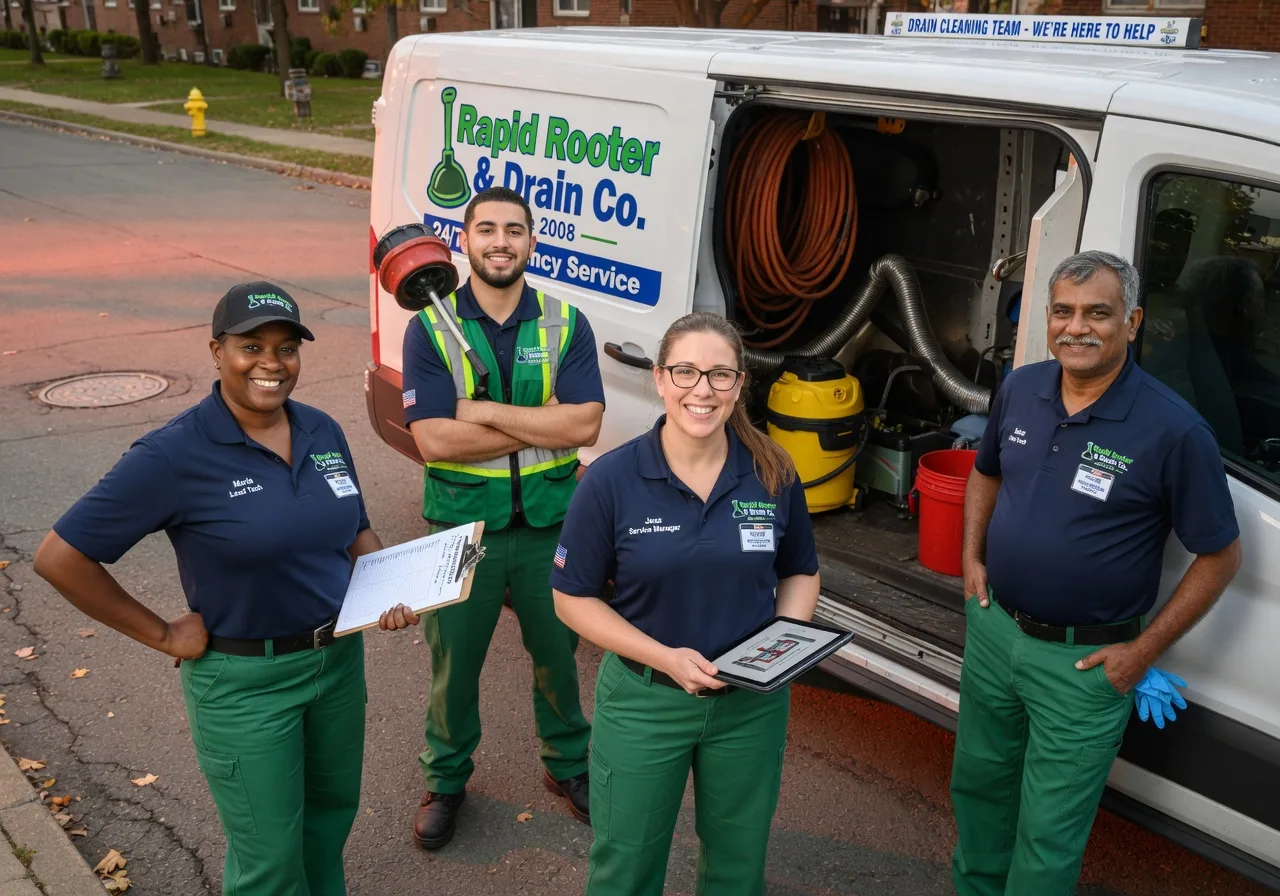 Drain Cleaning company in Celina, TX